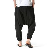 2025 otoño nuevo hombre mujer mismo estilo Flying Mouse Dropout Casual pantalones de casa CK08 - details 3