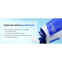 Crema de agua ligera con ácido hialurónico, cuidado de la piel coreano hidratante de absorción rápida - details 7