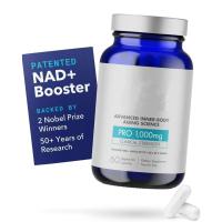 Niacinamida NAD + vitamina B3 cápsulas - details 3