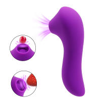 Vibrador de Succión para Clítoris OOEEY Estimulador de Pezón Juguete Sexual para Mujeres Adultas 18 Juguetes Sensuales y Saludables - details 9