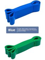 Set de Bandejas de Resistencia Expansores de Goma para Fitness Equipo de Gimnasio para Entrenamiento Deportivo y Bodybuilding para Mujeres - details 4
