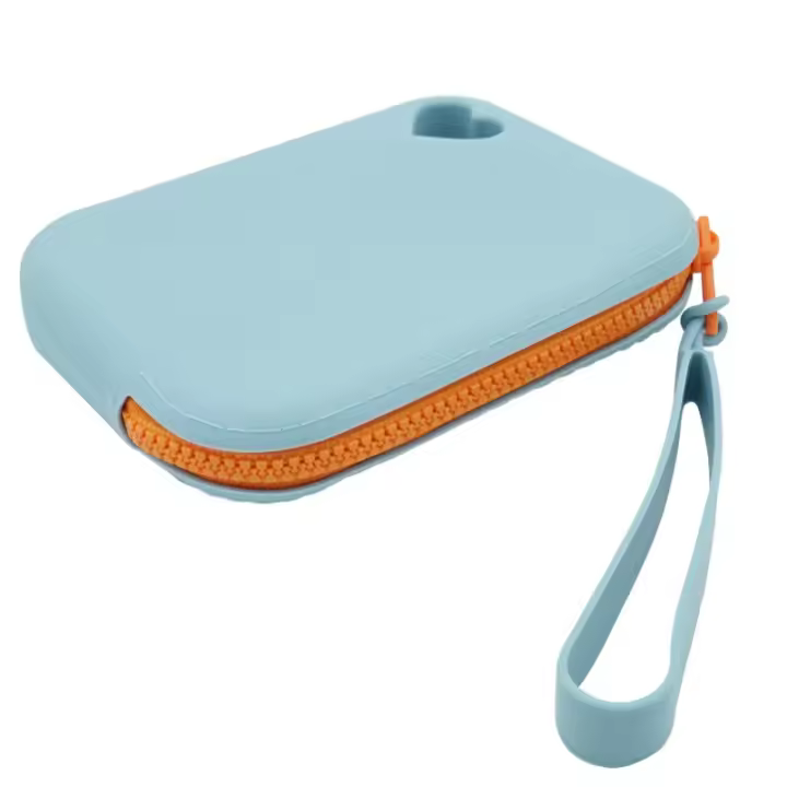 Nueva Bolsa de Silicona para Almacenamiento Bolsa Impermeable y a Prueba de Polvo para Tarjetas - 1
