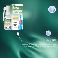 Spray para el cuidado de la garganta y el cuerpo. - details 6