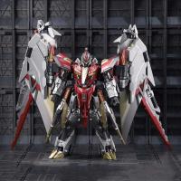 Original y genuino CANG-TOYS TRANS AGE STEGSAROW PTERHOWL & BRONTOSOLID figura de acción Anime muñecas coleccionables en miniatura juguete ornamental - details 9