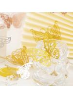 Pegatinas decorativas de mariposas en 3D, accesorios para el hogar, decoración de ramos de globos de boda, 12 piezas - details 31