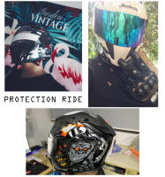 Casco motocross hombre enduro MX Carreras de Locomotora - details 1