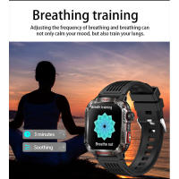 Reloj Inteligente Militar para Hombres Pulsera con Rastreo GPS, Bluetooth, Llamadas, Batería de 2024 Mah, Compás, Iluminación LED - details 14