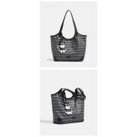 Niche bolso tote de trufa negra nuevo bolso de viaje para mujer bolso de hombro de gran capacidad - details 8