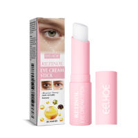 Crema para ojos en barra que aclara líneas, ojeras y bolsas, crema reafirmante para ojos antiarrugas - details 0