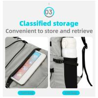 Mochila Plegable Ultraligera Ligera para Escalada al Aire Libre, Ciclismo, Viajes - details 8