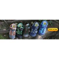 Zapatos de Moda para Niños 2025 Estilo Calcetín, Diseño a Juego de Colores, Suela de Goma Suave y Duradera, Sandalias Cómodas para Niños - details 0