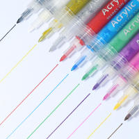 Lápiz de dibujo para arte de uñas, esmalte de Gel único, grafiti de belleza, decoración impermeable, pintura acrílica, delineador de fácil secado, herramienta de manicura - details 2
