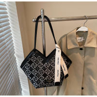 Bolso de Mujer Super Popular 2025 Nueva Moda Bolso de Hombro Individual Gran Capacidad Bolso Tote para el Trabajo y el Viaje. - details 16