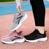 Zapatos para correr para mujer 2025 verano nuevos zapatos para mujer zapatos deportivos casuales de suela blanda - details 6