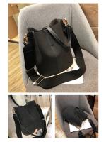 Bolso de diseñador de lujo para mujer, bandolera de cuero PU de gran capacidad, novedad de 2021 - details 4
