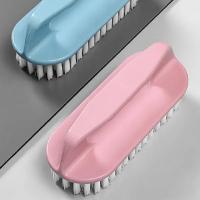 Cepillo de Lavandería Multifuncional Cepillo de Limpieza de Cerdas Duro de Plástico para Baño, Zapatos, Mesa de Ropa - details 5