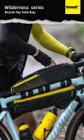 Rhinowalk-bolsa grande para tubo superior de bicicleta, paquete de bicicleta Extra largo resistente al agua para MTB y bicicleta de carretera con longitud de marco de 18 pulgadas o más - details 0