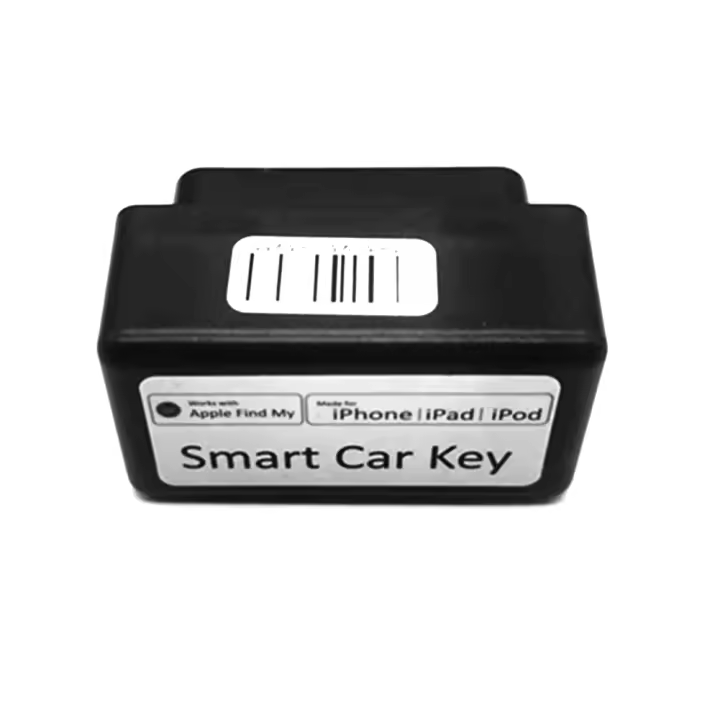 Rastreador GPS Universal OBD para iPhone, iPad, localizador GPS antipérdida para coche, App Find My, localizador de encendedor de cigarrillos, carga rápida de 20W - 1