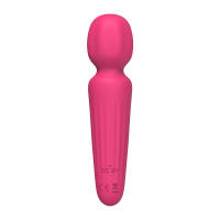 Mini varilla recargable masajero suave completo de silicona varilla vibrador multimodo vibrador adulto juguete sexual para mujeres - details 7