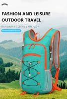Mochila impermeable para deportes al aire libre, paquete de ciclismo, senderismo, Camping, viajes, montañismo, escalada - details 0