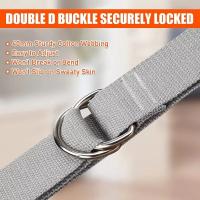 Banda de potencia para tirar hacia arriba, barra horizontal, banda de asistencia de entrenamiento ajustable, banda elástica para fitness en casa en interiores para hombres y mujeres, 1 ud. - details 4