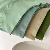 Pantalones Deportivos de Cintura Alta Fiess para Mujer Adelgazamiento de Peso, Levantamiento de Cadera, Yoga sin Costuras - details 31