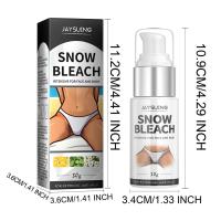 Crema Blanqueadora Corporal de 30ml Mejora las Manchas en Axilas, Rodillas y Codos - details 5