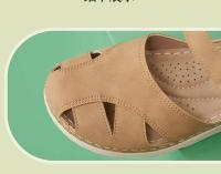 Sandalias de Punta cerrada para mujer, cómodas y ligeras - details 2