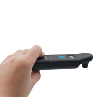 Medidor de presión de neumáticos de alta precisión, pantalla LCD Digital, probador de presión de aire de neumáticos de coche, alarma de seguridad de neumáticos de motocicleta automática - details 6