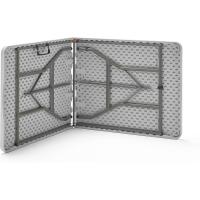 Portátil Plegable Multifuncional, 180x74x74cm, Blanco - details 4