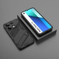 Funda para Xiaomi Redmi Note 13 4G, Funda Blindada Antigolpes, Tapa Trasera de PC - details 4