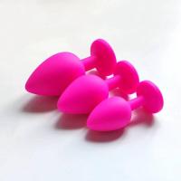 Juguetes de Cristal Leten Diversiones Adultas con Estilo BDSM Enchufe Anal y Rectal para Hombres y Mujeres - details 8