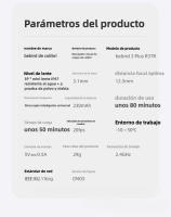 Kit Inteligente de Limpieza Auditiva con Cuchilla Visible y Endoscopio Inalámbrico WiFi - Bebird 3 Plus R37R - details 18
