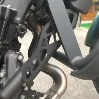 Para Kawasaki Eliminator 500 SE 2024 2025 accesorios de motocicleta Eliminator500 Protector de cubierta de válvula de culata de motor - details 3