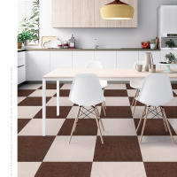 Alfombras de Alfombrilla Antideslizantes Autoadhesivas 200/400 Pcs Ideal para Decoración de Piso de Dormitorio - details 9