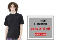 Camiseta de moda para hombre hecha de algodón transpirable, talla grande, estampado estilo callejero de la ciudad de Nueva York - details 0