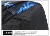 Mochila de camuflaje con muchos bolsillos para niño y adolescente, Bolsa Escolar de gran capacidad, resistente al agua - details 40