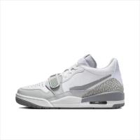 Zapatillas de Baloncesto Transpirables y Ligeras Diseño Unisex en Blanco y Negro y Gris - details 6