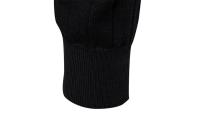 Chaqueta de punto de tendencia de suéter de manga larga con cuello en V para hombre de otoño e invierno - details 24