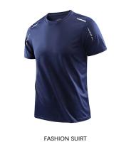 Camisetas de Correr para Hombres CHRLCK Secado Rápido Transpirables Elasticidad Suave - details 7