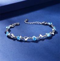 Pulsera de Plata de Ley 925 Regalo Ideal para Mujer Perfecto para Día de la Madre o Aniversario - details 6