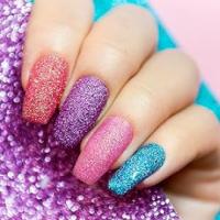 glitter