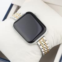 Correa de Acero Inoxidable para Apple Watch Ajuste Versátil para Series Ultra, Nano, Pro, SE, Edición Edition - details 3