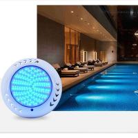 Luz LED RGB para piscina de pared subacuática con cola de pez para natación, 35W, iluminación exterior para hoteles y villas, duradera, instalación, - details 4