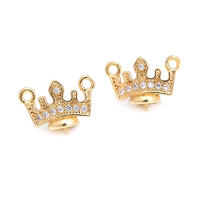 Colgante de Abalorio de Cuentas de Medio Agujero de Oro 18K Material de Metal de China - details 23