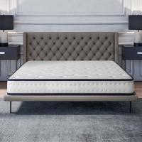 Colchón Viscoelástico 135x190 cm - Altura 30 cm - Upsilon - Espuma HR y Blue Latex - Firme, Transpirable, Hipoalergénico, Ergonómico - Cara Invierno Verano, 7 Zonas Confort - details 56