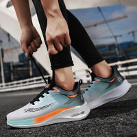 Zapatillas deportivas antideslizantes para hombre, zapatos atléticos, transpirables, cómodos, ligeros, informales, para gimnasio, entrenamiento, uso diario - details 3