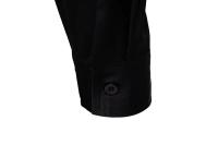Camisa à manches longues brodée de fleurs pour hommes, chemises décontractées pour hommes, broderie exquise, monocromática, oficina de negocios, fiesta, boîte de noche, printemps - details 18
