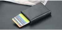 Cartera de Cuero de Calidad para Hombre, Cartera RFID Antirrobo, Billetera para Hombre,regalos para hombres - details 13