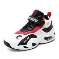 Zapatillas de baloncesto antideslizantes para niños y jóvenes, zapatos de tenis deportivos cómodos para la calle al aire libre, a la moda - details 20